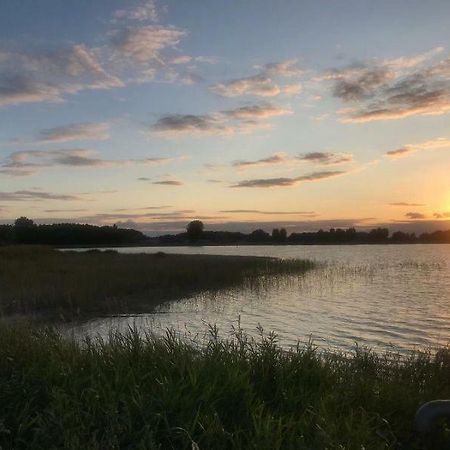 Osrodek Wypoczynkowy Oaza Hotell Wągrowiec Exteriör bild