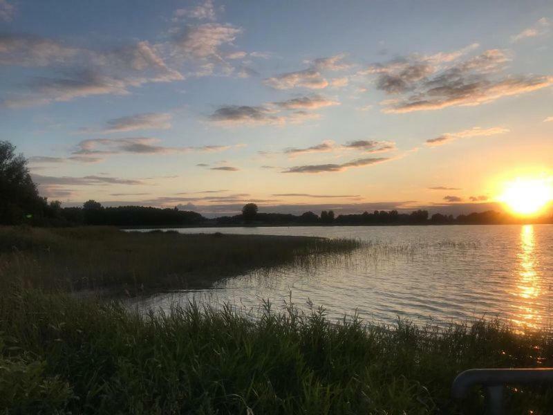 Osrodek Wypoczynkowy Oaza Hotell Wągrowiec Exteriör bild