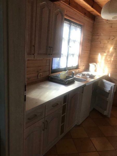 Osrodek Wypoczynkowy Oaza Hotell Wągrowiec Exteriör bild